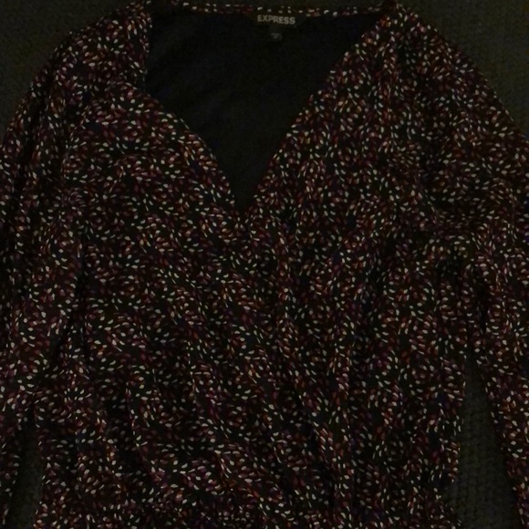 patterned romper - Picture 2 of 2